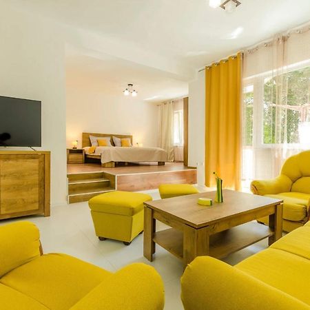 Hotel Park Complex Viktoria Balčik Exteriér fotografie