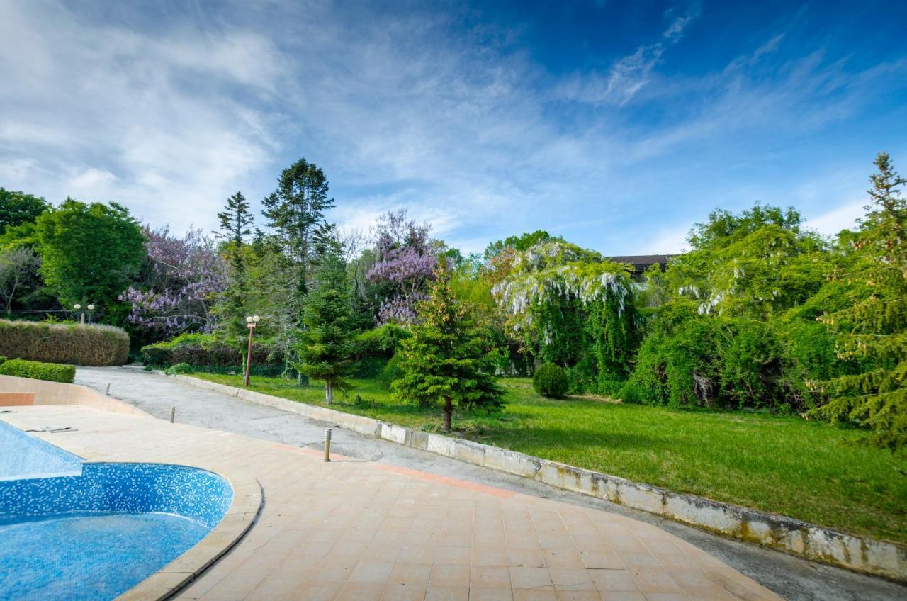 Hotel Park Complex Viktoria Balčik Exteriér fotografie