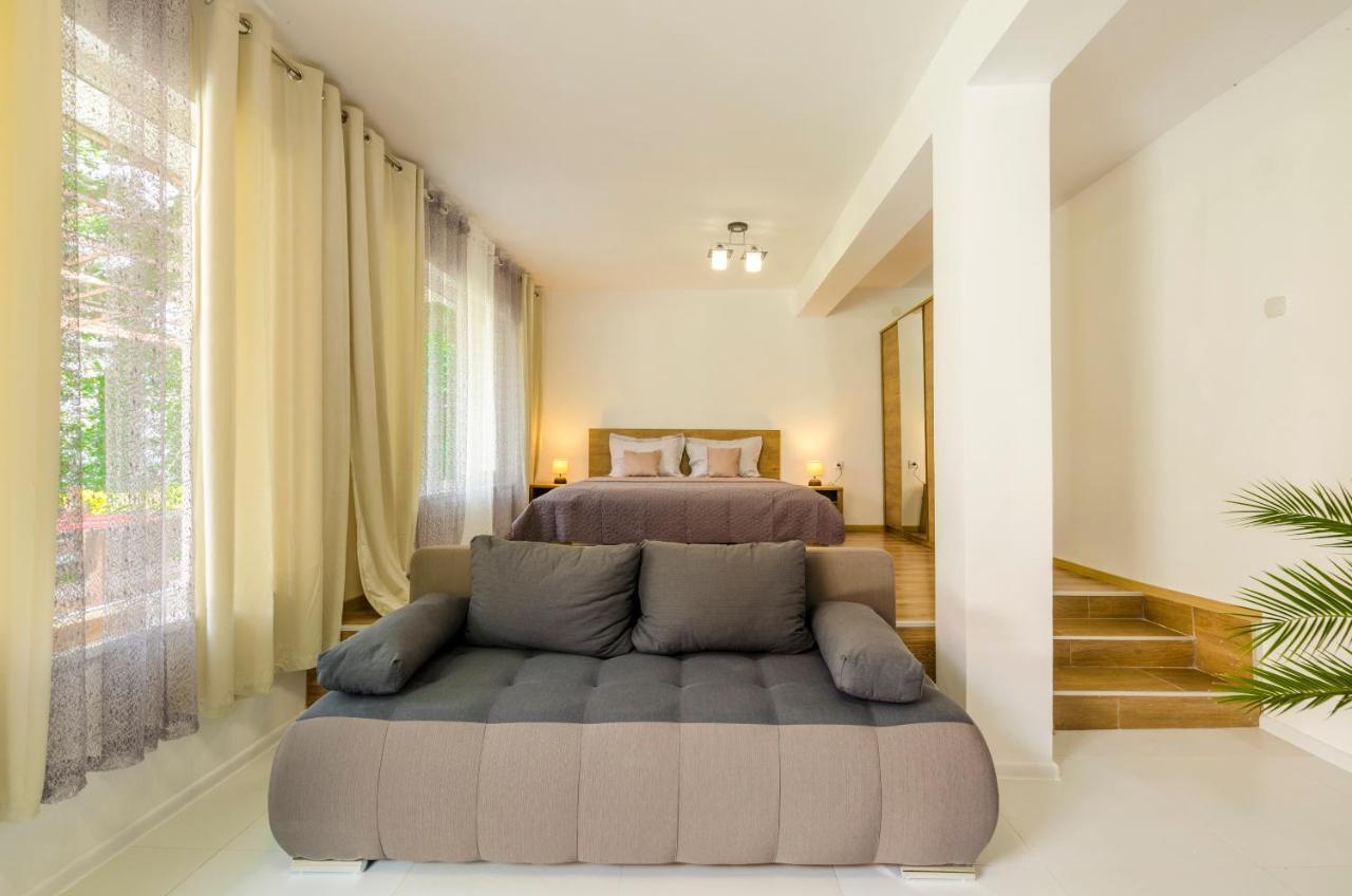 Hotel Park Complex Viktoria Balčik Exteriér fotografie