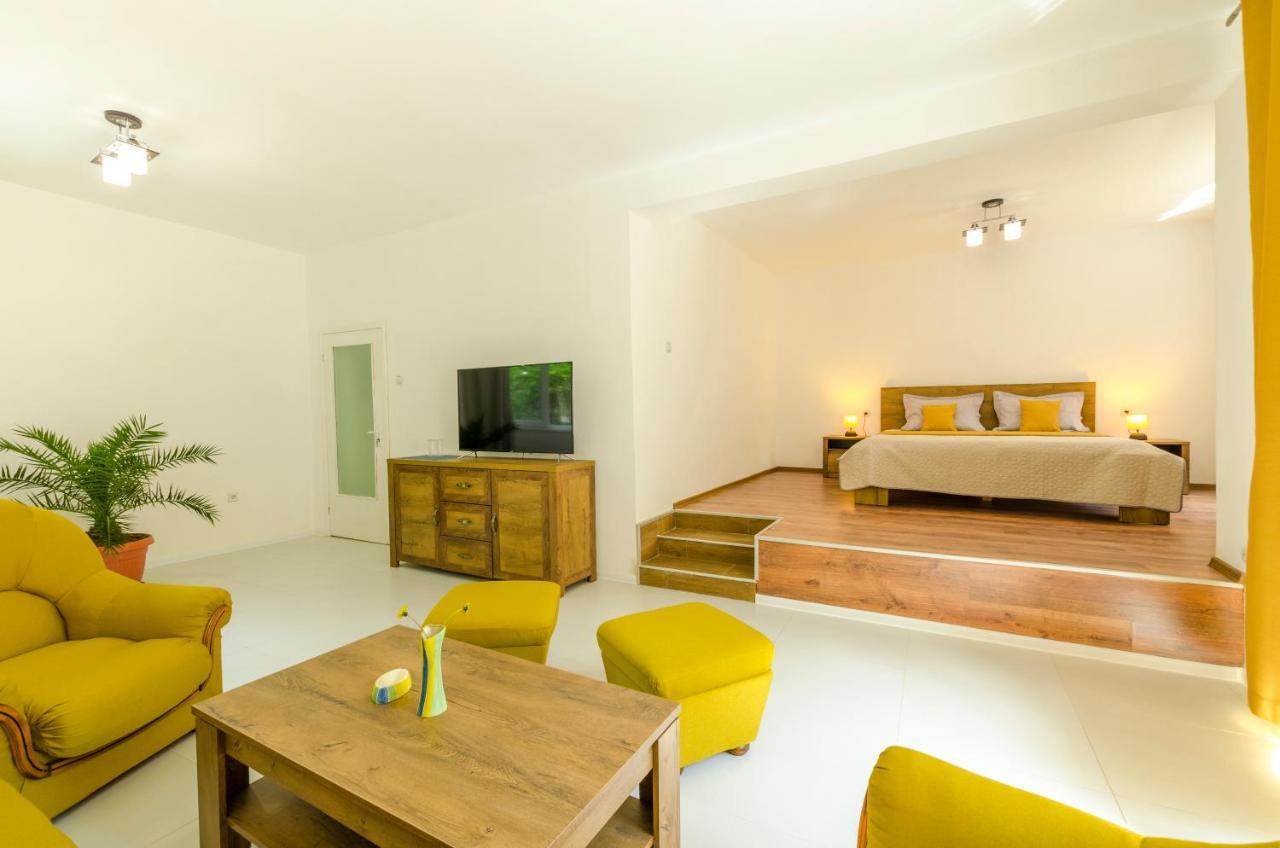 Hotel Park Complex Viktoria Balčik Exteriér fotografie