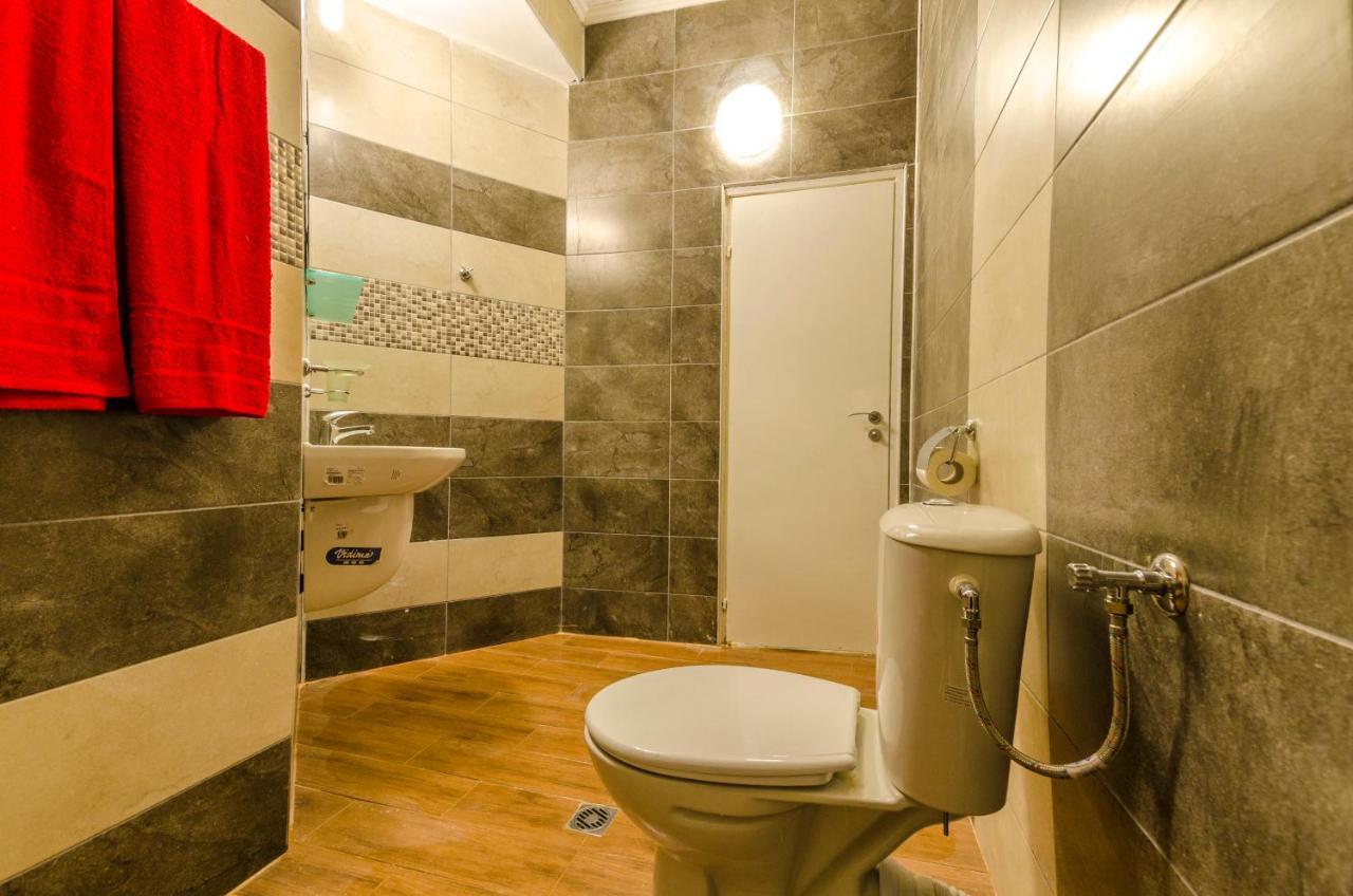 Hotel Park Complex Viktoria Balčik Exteriér fotografie