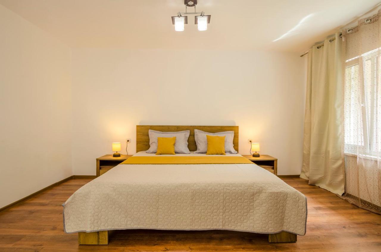 Hotel Park Complex Viktoria Balčik Exteriér fotografie
