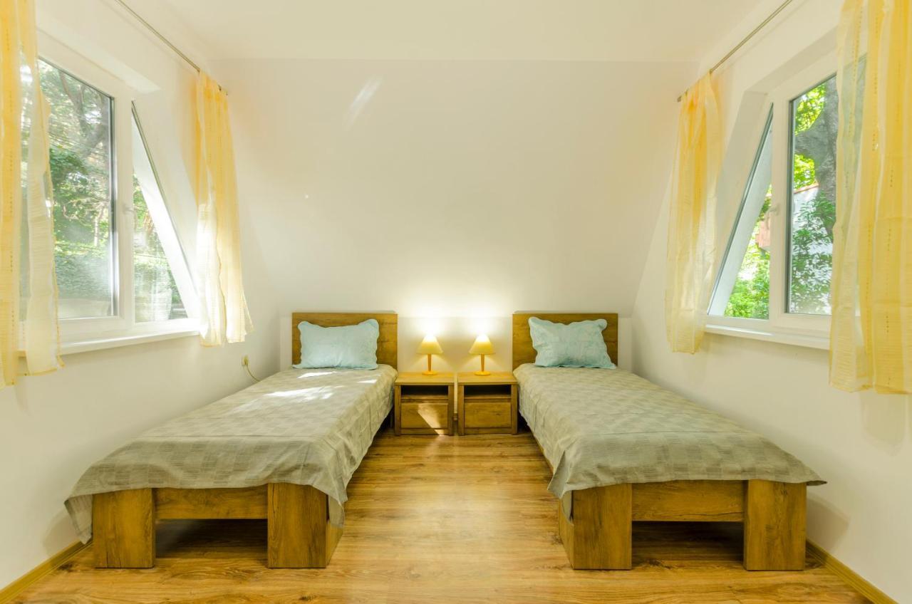 Hotel Park Complex Viktoria Balčik Exteriér fotografie