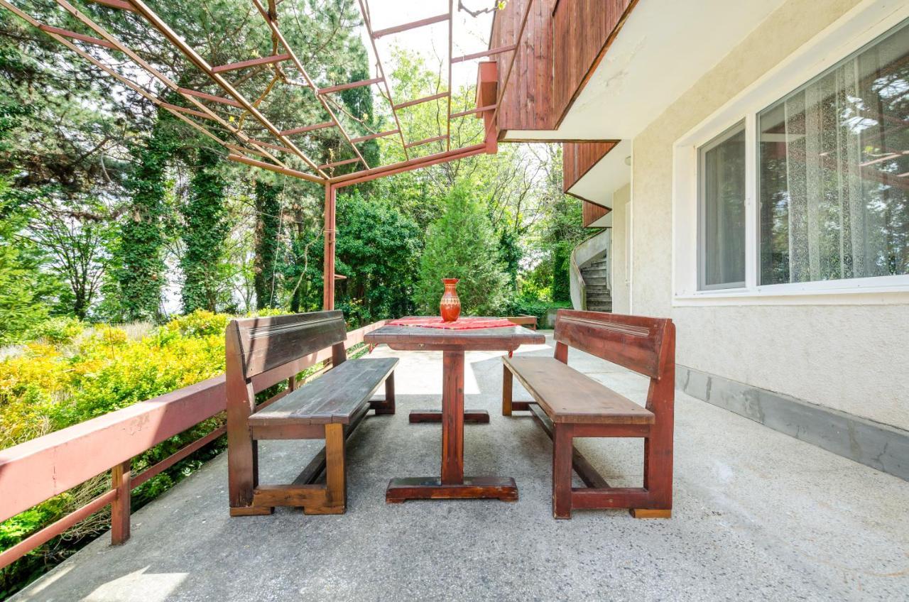 Hotel Park Complex Viktoria Balčik Exteriér fotografie