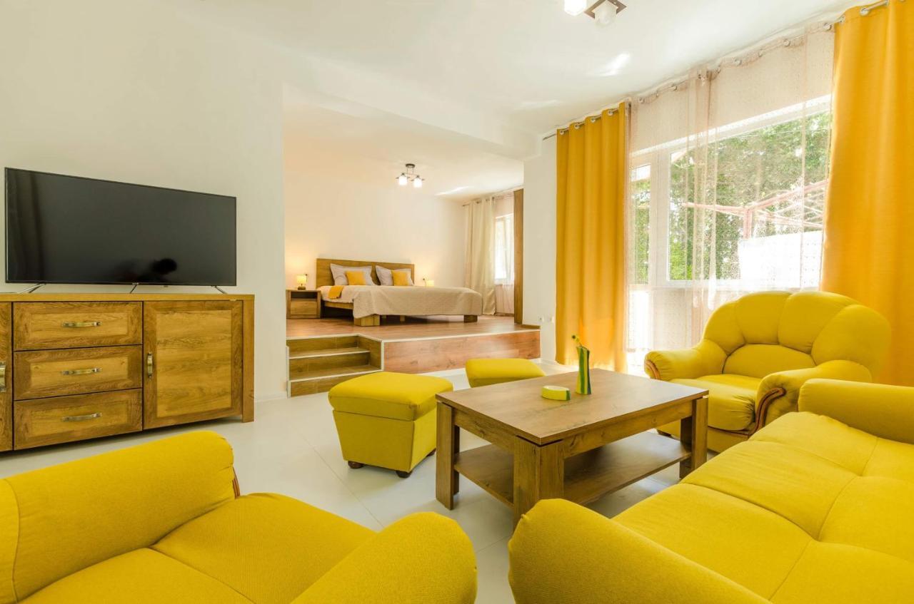 Hotel Park Complex Viktoria Balčik Exteriér fotografie