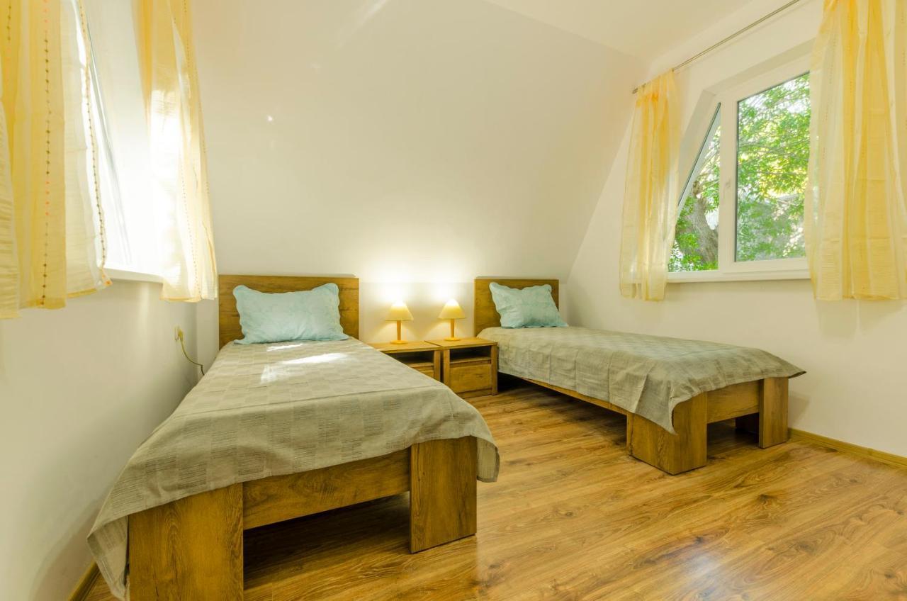 Hotel Park Complex Viktoria Balčik Exteriér fotografie