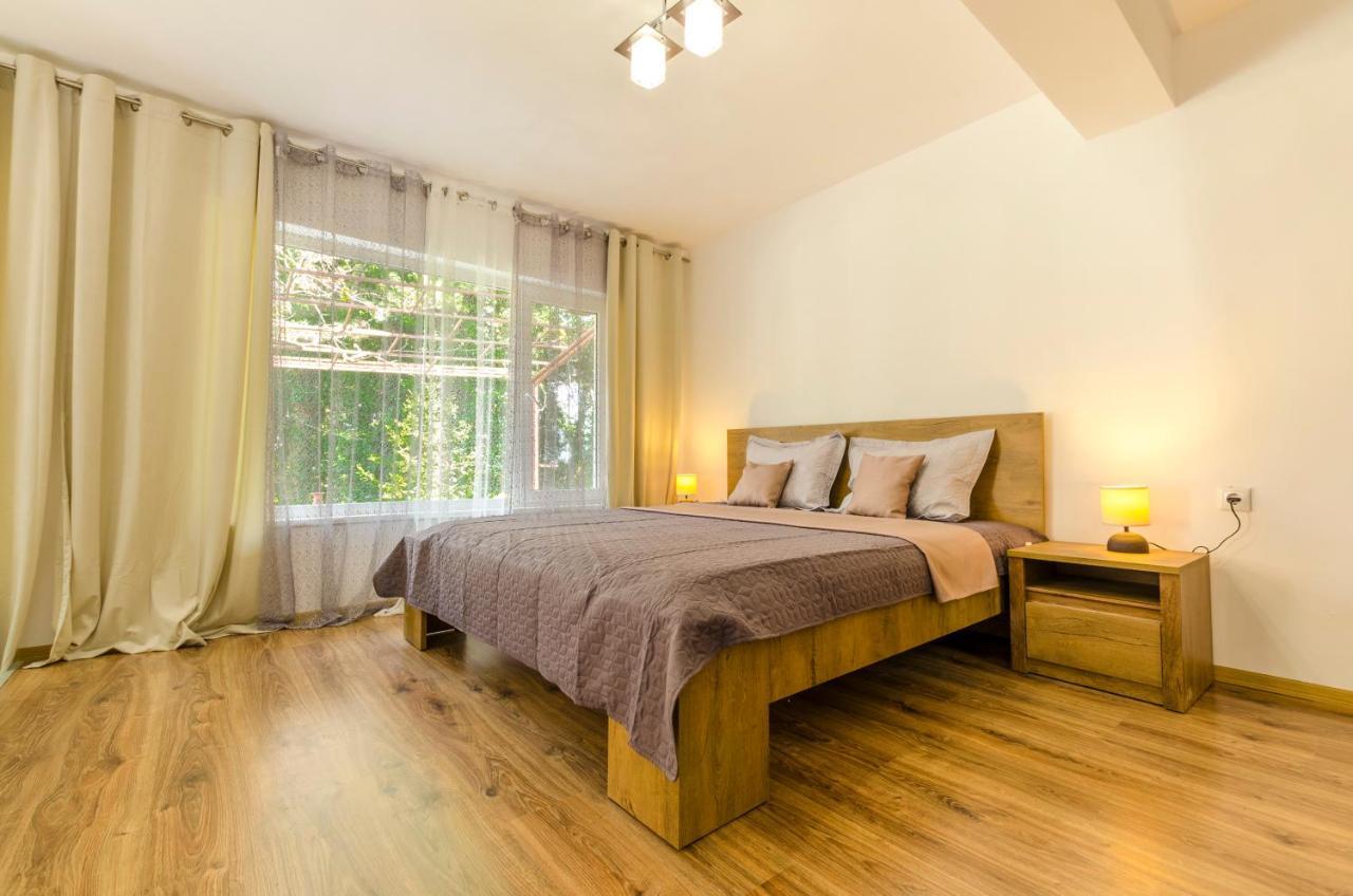 Hotel Park Complex Viktoria Balčik Exteriér fotografie