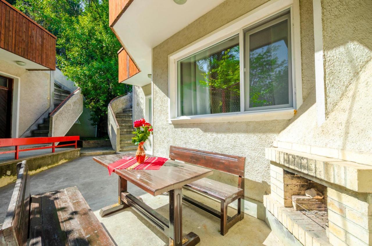 Hotel Park Complex Viktoria Balčik Exteriér fotografie