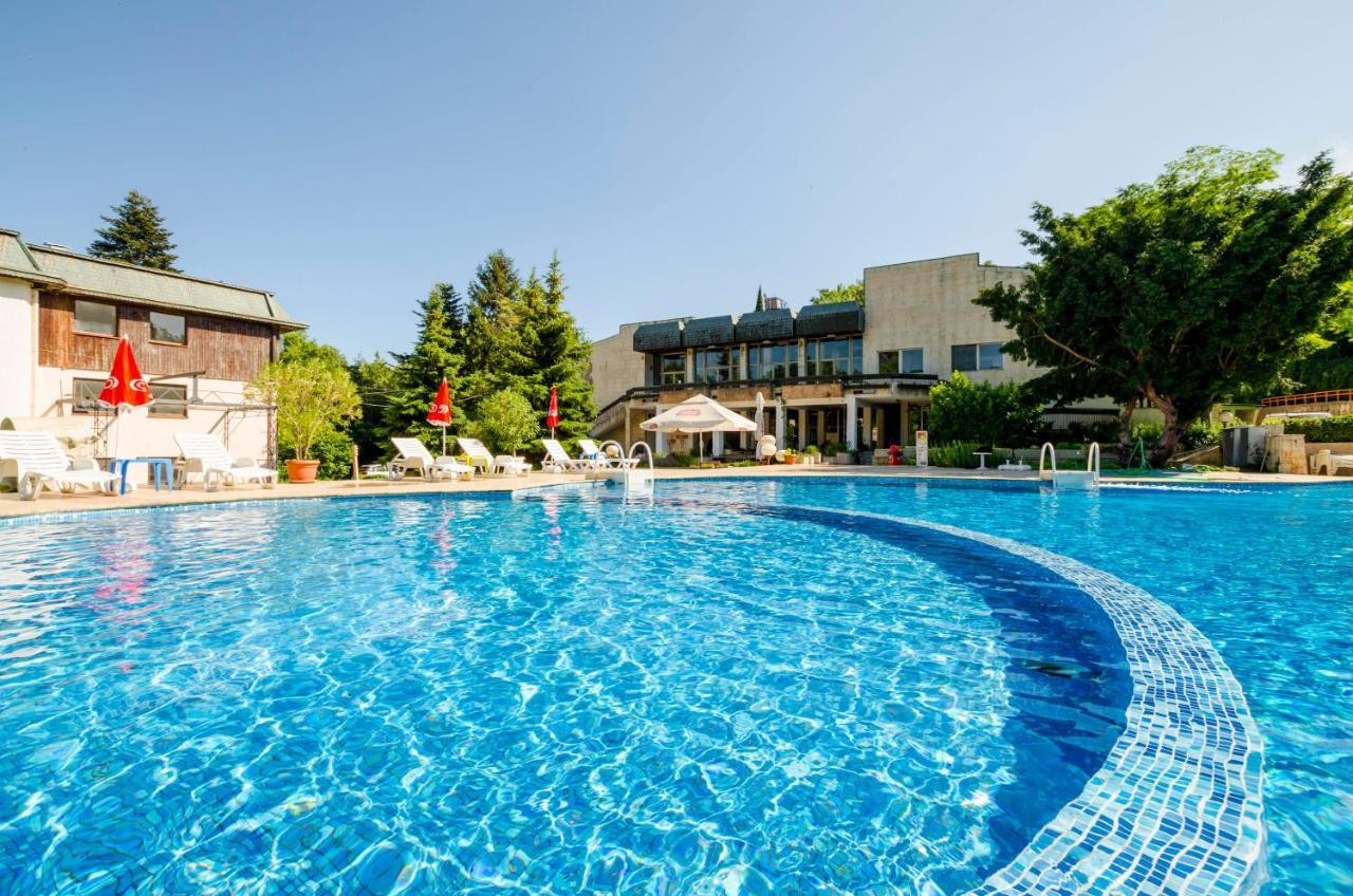 Hotel Park Complex Viktoria Balčik Exteriér fotografie