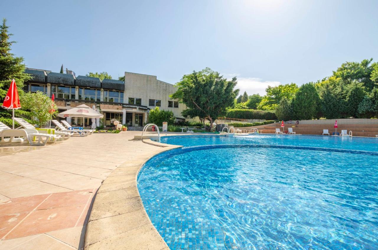 Hotel Park Complex Viktoria Balčik Exteriér fotografie