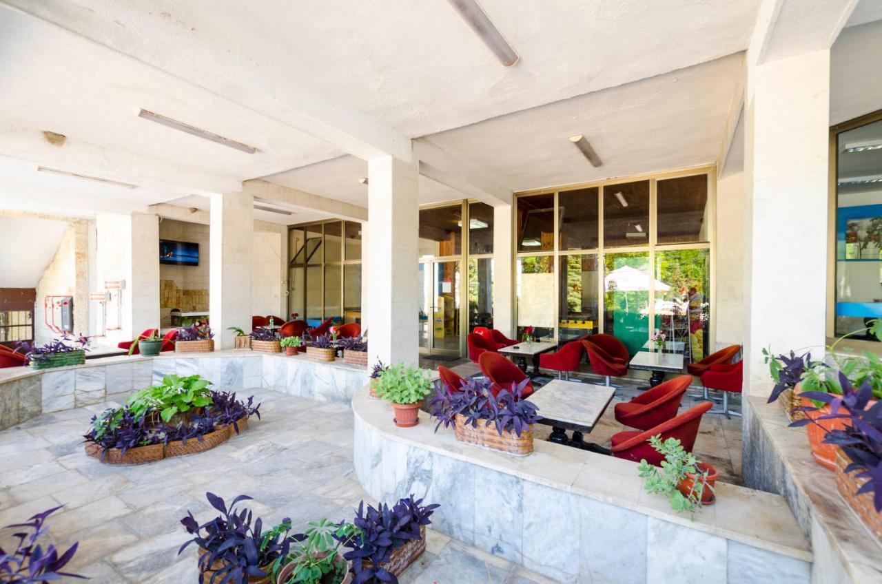 Hotel Park Complex Viktoria Balčik Exteriér fotografie